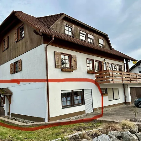 Appartement Walliser Friedenweiler