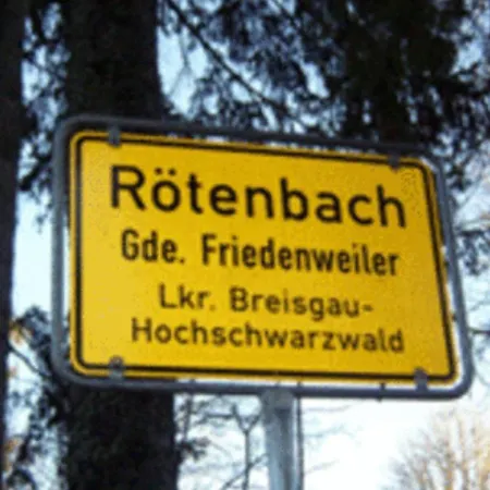 Appartement Walliser Friedenweiler