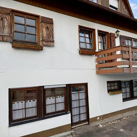Walliser Apartment