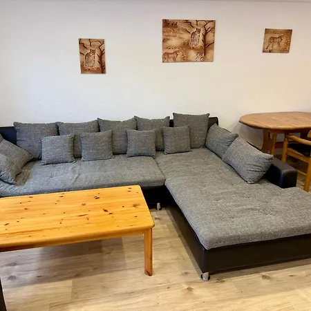 Appartement Walliser *