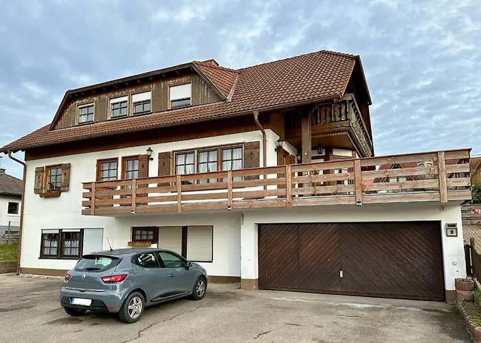 Apartment Walliser *