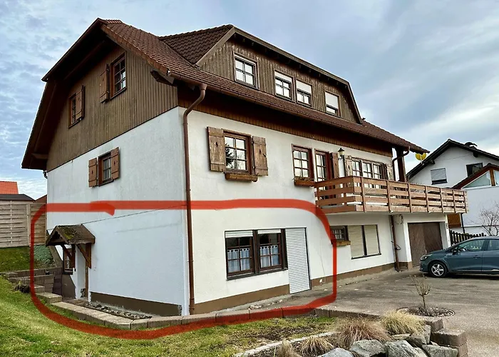 Apartment Walliser Friedenweiler