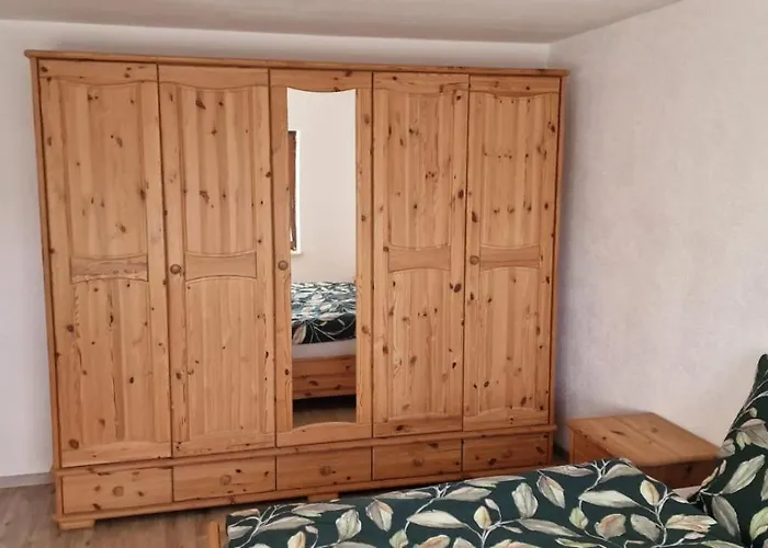 Walliser Apartment *