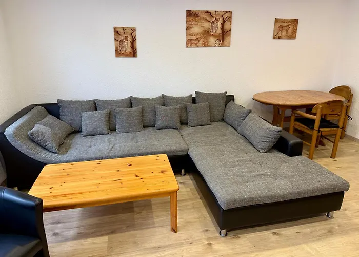 Apartment Walliser *