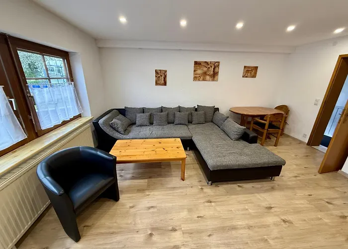 Walliser Apartment Friedenweiler